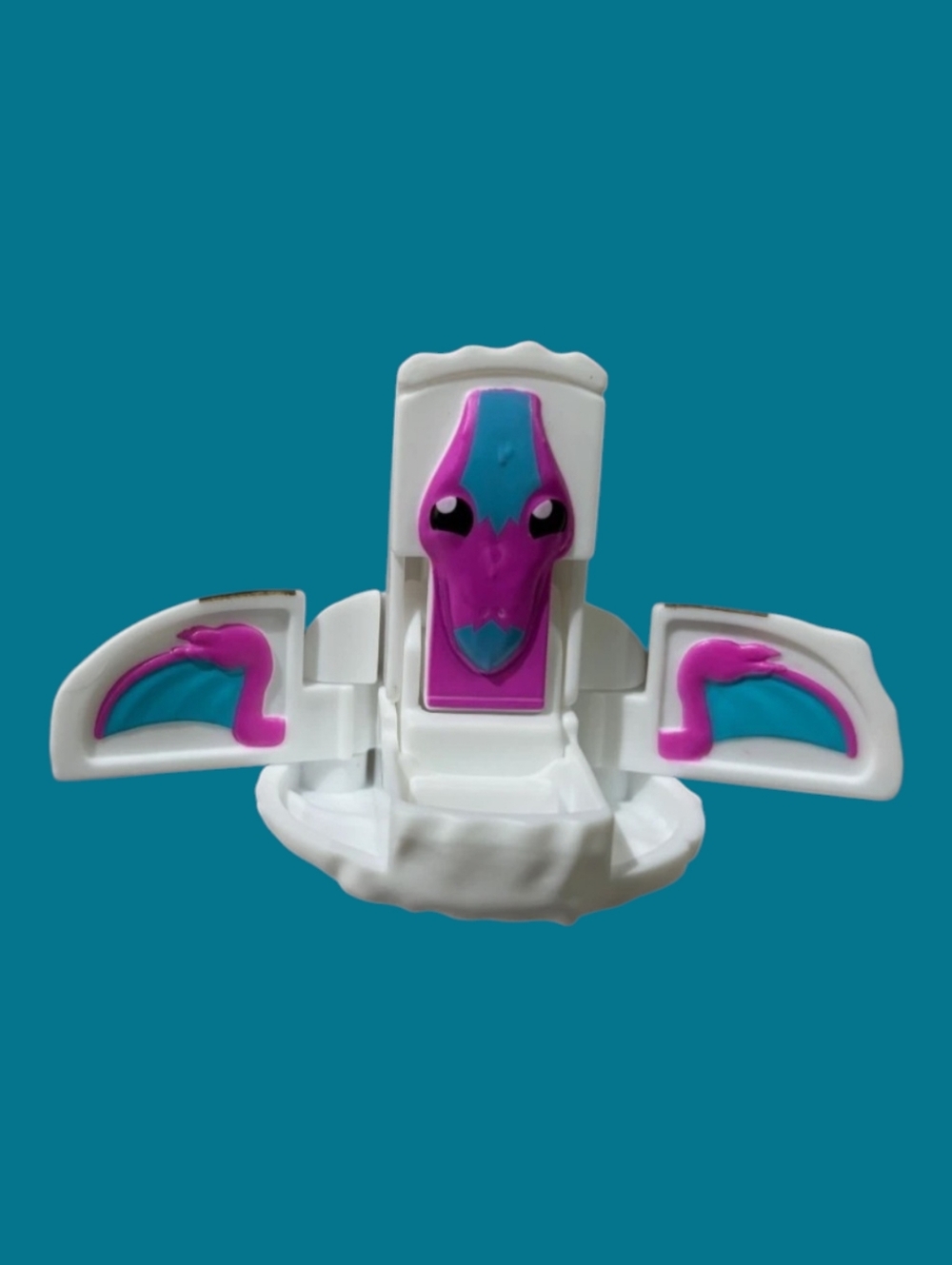 McDonald’s 2026 Changeables Happy Meal Toy #4 Fergon (New In Box)